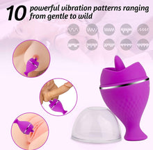 Load image into Gallery viewer, Licking Vibrator