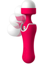 Load image into Gallery viewer, Cordless handheld massager