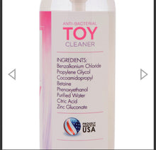 Load image into Gallery viewer, Trinity Anti-Bacterial Toy Cleaner - 4 oz
