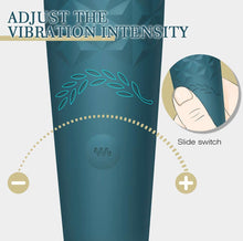 Load image into Gallery viewer, Tongue shape clitoral vibrator