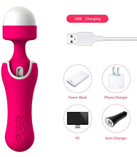 Load image into Gallery viewer, Cordless handheld massager