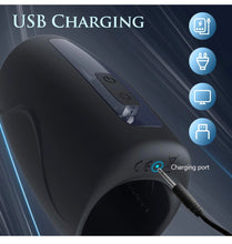 Load image into Gallery viewer, Male Masturbator with 10 Vibrating Modes