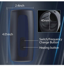 Load image into Gallery viewer, Male Masturbator with 10 Vibrating Modes
