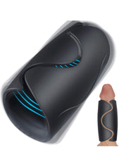 Load image into Gallery viewer, Male Masturbator with 10 Vibrating Modes