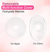 Load image into Gallery viewer, Clitoral Sucking Tongue Vibrator