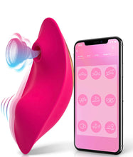 Load image into Gallery viewer, Wearable Panty Vibrator App control
