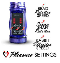 Load image into Gallery viewer, Rabbit wireless vibrator
