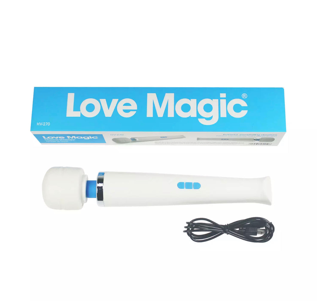 Love magic wand