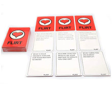 Load image into Gallery viewer, Talk dare flirt card game
