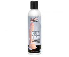 Load image into Gallery viewer, Cum load Unscented water-based lube

